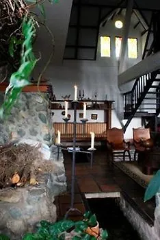 El Meson De La Sierra - Hosteria-1
