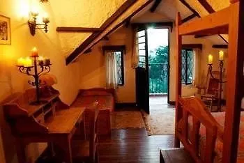 El Meson De La Sierra - Hosteria-3